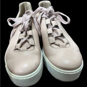 Women’s Samsoe Samsoe platform sneaker size 40(9.5) thick sole